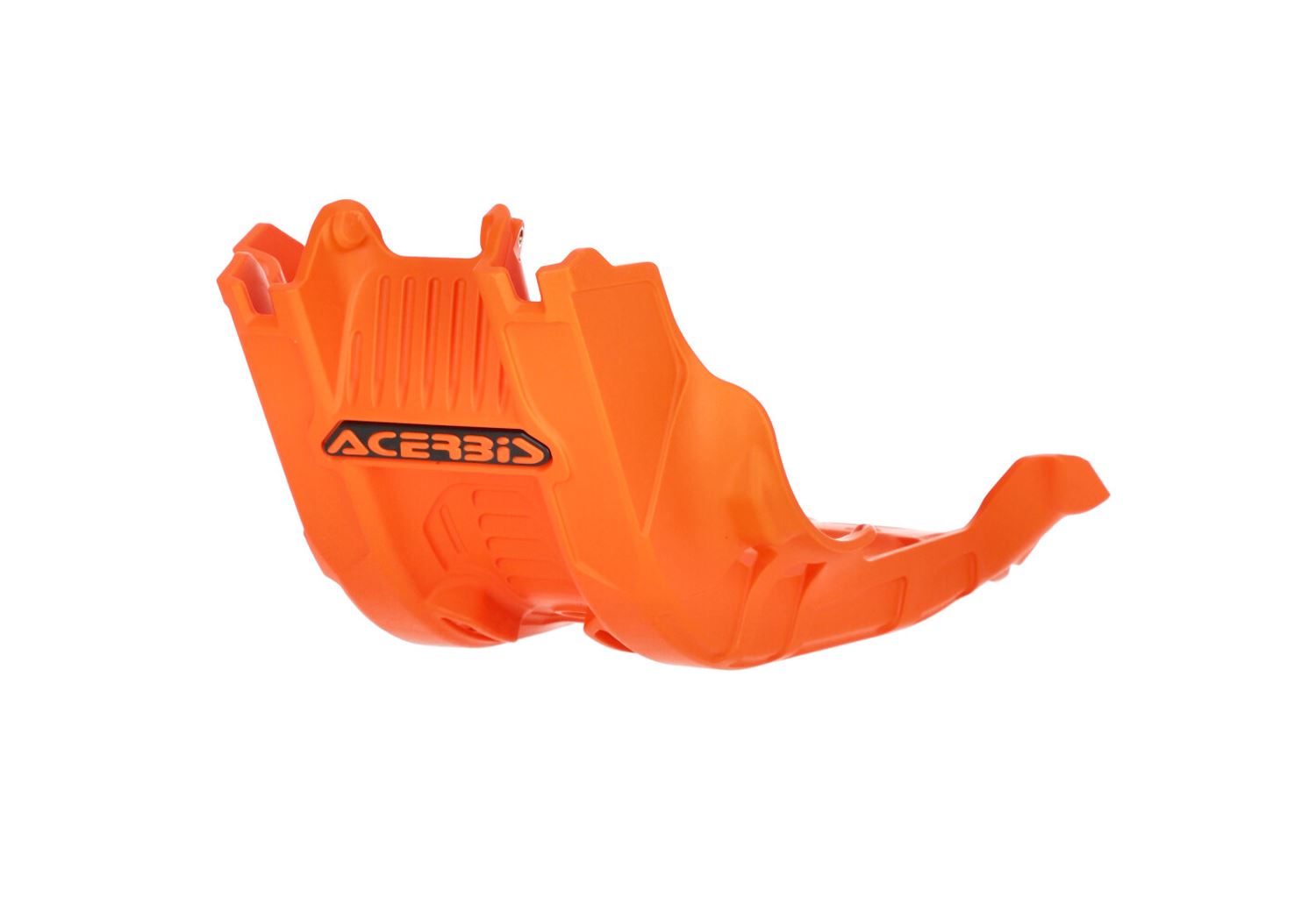 Acerbis Orange Skid Plate For Gas Gas EX 250 F 2024-2025